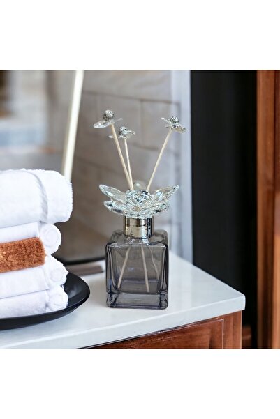 DM HOME COLLECTİON KRİSTAL KOKU ŞİŞESİ