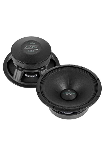 AYDIN SOUND Apocalypse Deaf Bonce AP-M81A 20 cm Arnold 600W 300RMS Spl Midrange 1 Takım 2 Adet (ŞOK KAMYANYA )