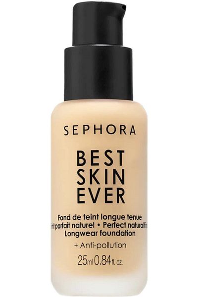 SEPHORA Best Skin Ever Liquid Foundation - 17.5 N