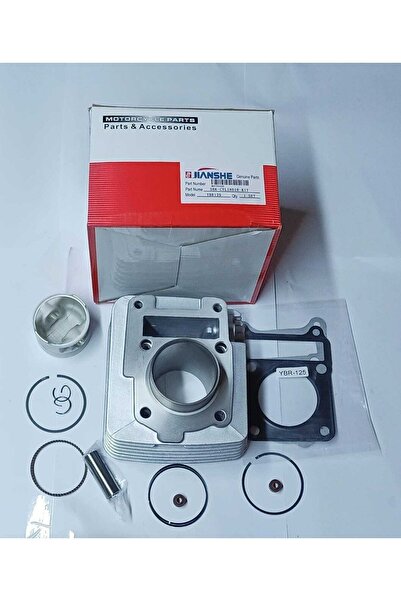 Volta Jıanshe Oem Kaliteli Yamaha Ybr 125 Silindir Piston Sekman