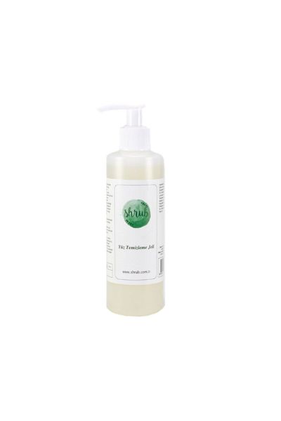 SHRUB 250 ml Facial Cleansing Gel