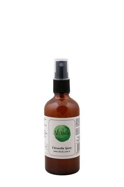 SHRUB 100 ml Citronella Spray