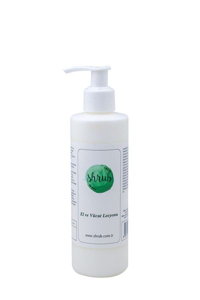 SHRUB 250 ml Hand and Body Lotion