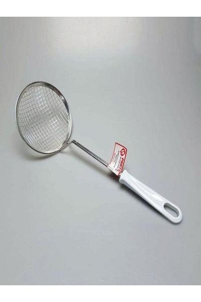 TAMU Colander Potato Pumpkin Vegetable Fry Colander Scoop Strainer