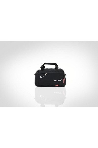 ESCAPE Medium Size Black Sports Bag