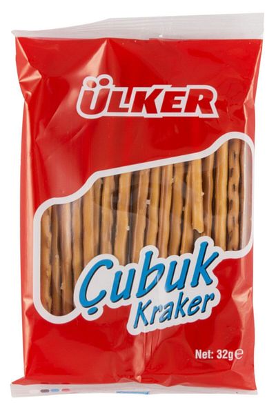 Ülker Cracker Stick - 32Gx36 Model