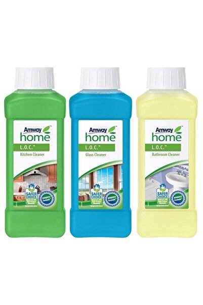 Amway Home™ L.o.c.™ Mutak-banyo-cam Yüzey Temizleyici