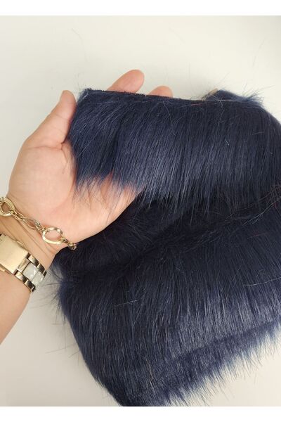 fundahobi Püskül Şerit-lacivert 4.5 Cm 1 Metre