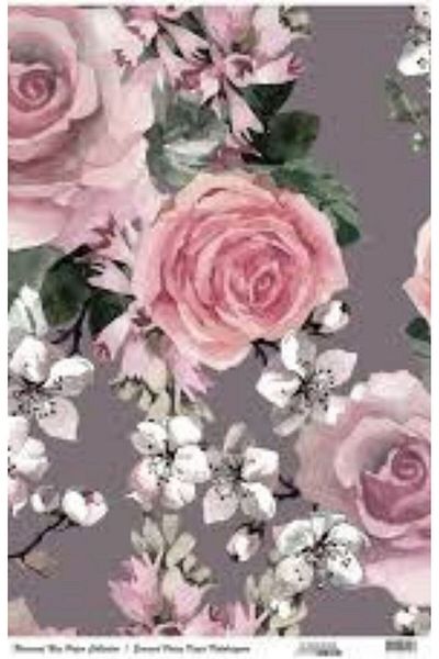 Cadence Uc058 60X60 Rice Decopage