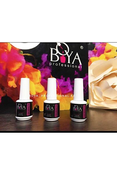 BOYA Kalıcı oje ve Protez Tırnak İçin Profesyonel Ultrabond Primer Asitsiz Pr...