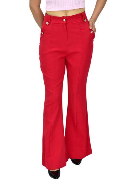Woow Women's Spanish Trousers - BGL-ST03692