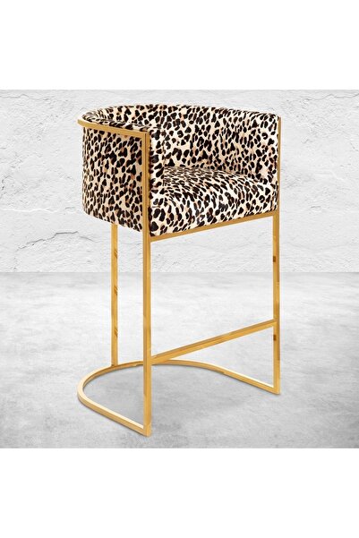 Different Design Lisbon Bar Sandalyesi
