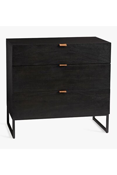 Different Design Hardy 3 Çekmeceli Şifonyer (çamaşırlık)