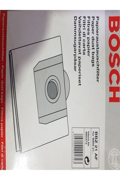 Bosch Bbz 21 Af