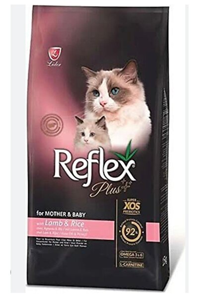 Reflex Mother&baby Kedi Maması