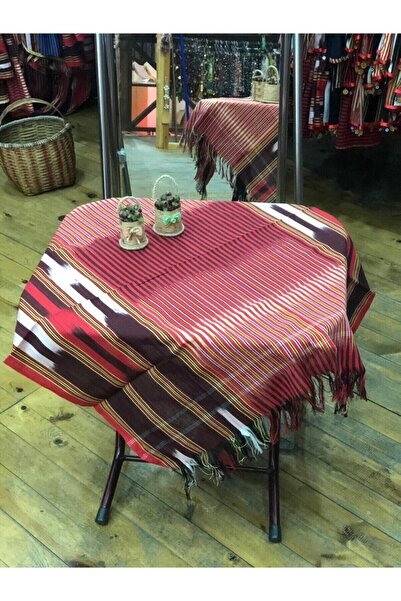 EVVEL TRABZON Trabzon Keşan Masa Örtüsü