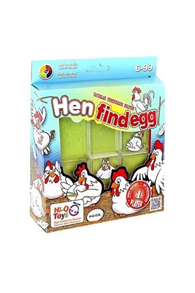 okularenkkat الدجاج يبحث عن بيضه (بين بيض البندق)