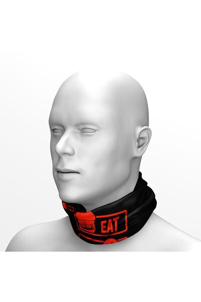 dairaksesuar Sports Headband, Neck Gaiter, Bandana, Balaclava, Headband, Face Mask