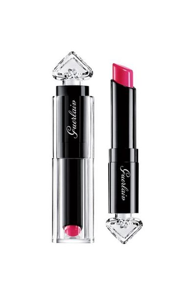 Guerlain La Petite Robe Noire Lips 065 Neon Pumps Lipstick