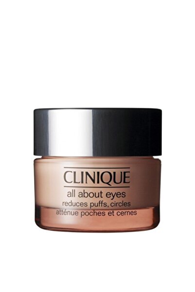Clinique Göz Bakım Kremi - All About Eyes 15 Ml 020714157760