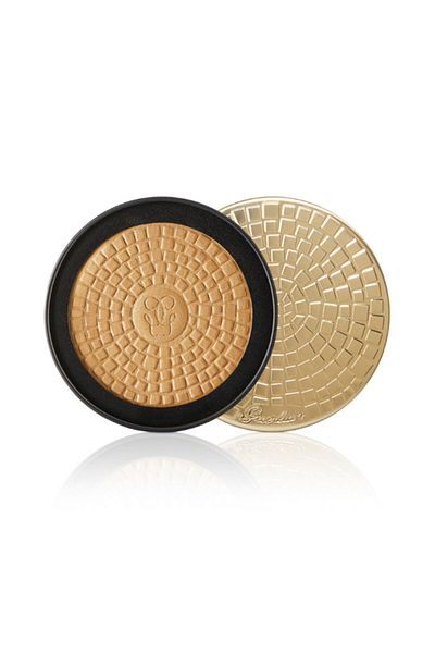 Guerlain Terracotta Goldenland Highlighting Powder Illuminating Powder
