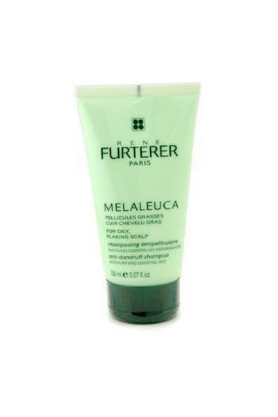 Rene Furterer Melaleuca Shampoo 150 ml - For Oily and Dandruff Hair