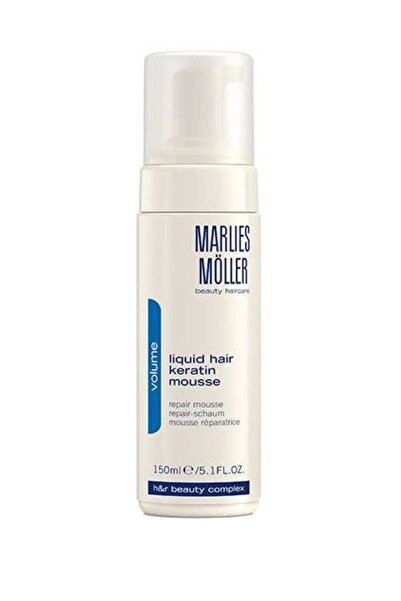 Marlies Möller Saç Köpüğü - Liquid Hair Keratin Mousse 150 ml 7622500256553