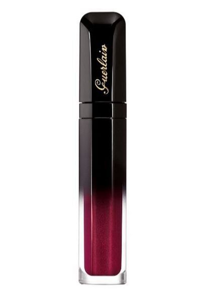 Guerlain Intense Liquid Matte Creamy Lipstick 69 Attractive Plum