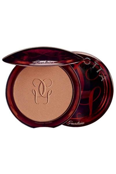 Guerlain Beige Terracotta 03 Natural Brunettes Bronzing Powder