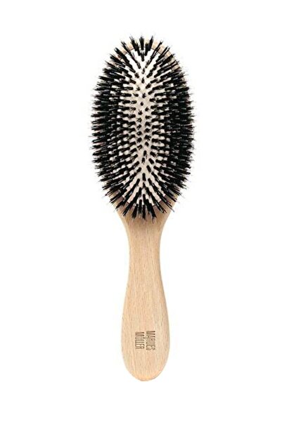 Marlies Möller Allround Hair Brush Doğal Kıl El Yapımı Saç Fırçası