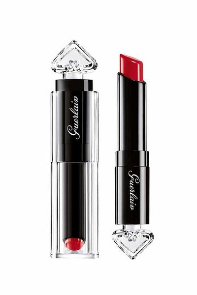 Guerlain La Petite Robe Noire Lips No: 022 Red Bow Tie