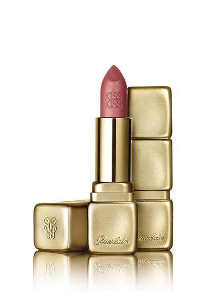Guerlain Kısskıss Matte Blazıng Nude Lipstick M308