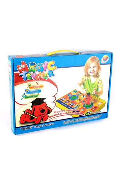 Hi-Q Toys المعلم السحري