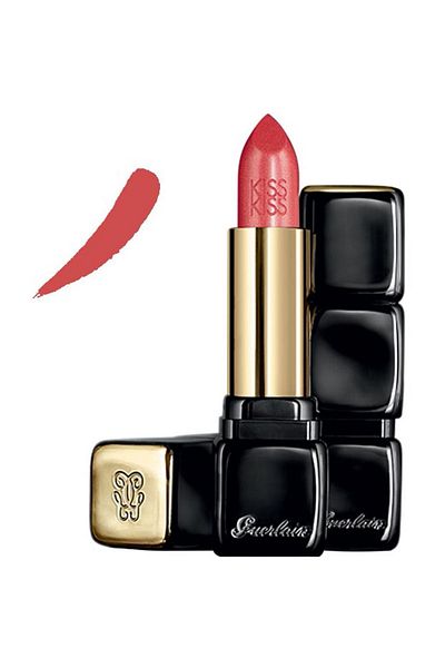 Guerlain Lipstick - Kiss Kiss 340 Miss Kiss3346470418028