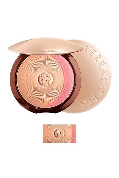 Guerlain Powder - Terracotta Joli Teint Poudre Duo 00 Light Blondes33464704194523346470419452
