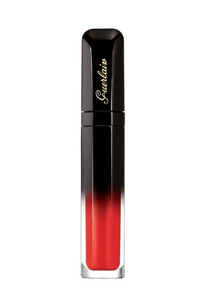 Guerlain Liquid Matte Lipstick - Intense Liquid Matte 41 Appealing Orange33464704255763346470425576