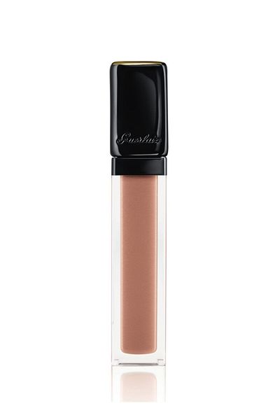 Guerlain Kısskıss Liquid L302 Nude Shine Lipstick