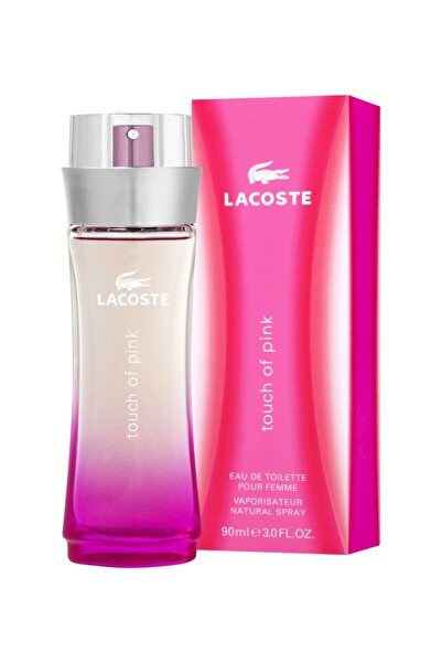 Lacoste Touch Of Pink Edt 90 Ml Kadın Parfüm