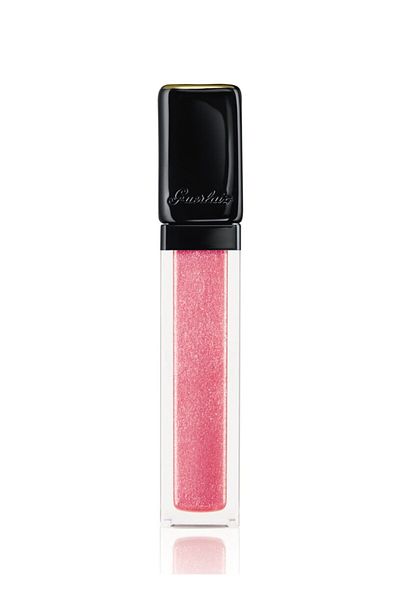 Guerlain Kısskıss Liquid L364 Miss Glitter Lipstick