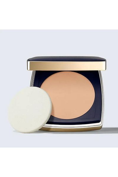 Estee Lauder Double Wear Matte Powder-foundation Spf10 2w2