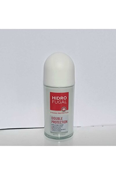 Hidro Fugal Hıdro Fugal Double Protectıon Vitalising Scent Rollon 50 ml.