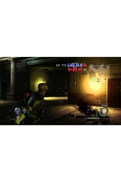 CAPCOM Ps3 Resident Evil Operation Raccoon City