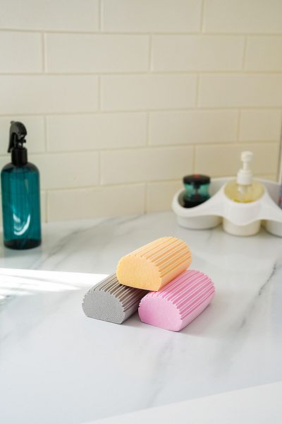 Hayveys Multi-Purpose Damp Duster Sponge Dust Master Cleaning Sponge Dust Water Dirt Absorber Super Practical
