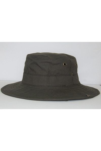 Saadetoğlu Şapka Yılmazel Summer Foldable Safari Cowboy Hat with Ventilation Holes