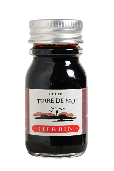 JHerbin Jhr 11547t Dolmakalem Mürekkebi 10ml Tarçın