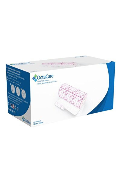 Octacare Esnek Tıbbi Flaster 10m X 15cm 1 Adet