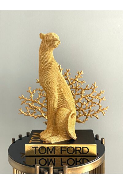 Mirsa Global Çita Biblo Gold