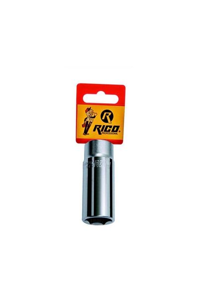 Rico Rico-007-rc8115 1/2 6 Corner Deep Socket 15 Mm