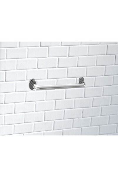 Genel Markalar Dpp Engelli Düz Tutunma Barı 20cm Küvet Tutamak