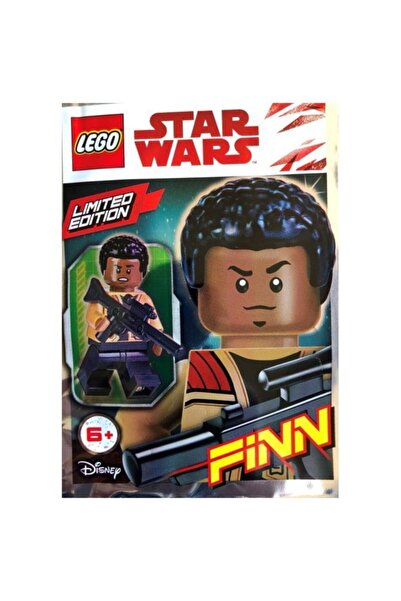 LEGO Star Wars 911834 Finn Foil Pack Limited Edition
